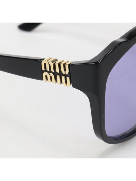 Miu Miu Miu Smu Sunglasses Acetate Eyewear main image 7